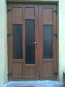 Двери входные