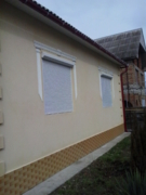 Защитные пластиковые ролеты