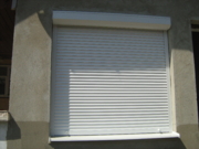 Защитные жалюзи. п.Запсонь, Береговский р-н